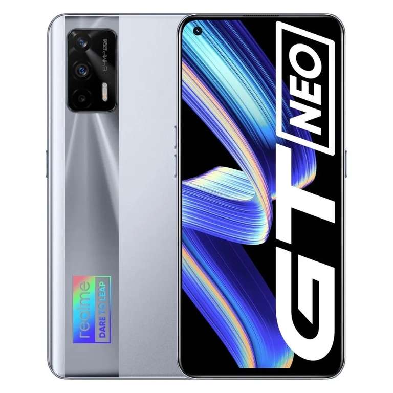 Смартфон Realme GT Neo Flash Edition 5G (CN), 8/128 ГБ (с Ozon Картой)