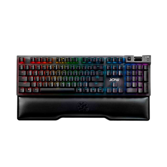 [Мск и др] Игровая клавиатура ADATA XPG Summoner Cherry MX Red Black