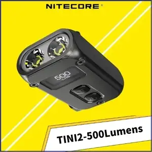 Фонарик NITECORE TINI2 USB-C