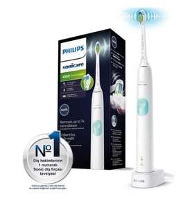 Электрическая зубная щетка Philips Sonicare HX6807/24 (цена с ozon картой) (из-за рубежа)