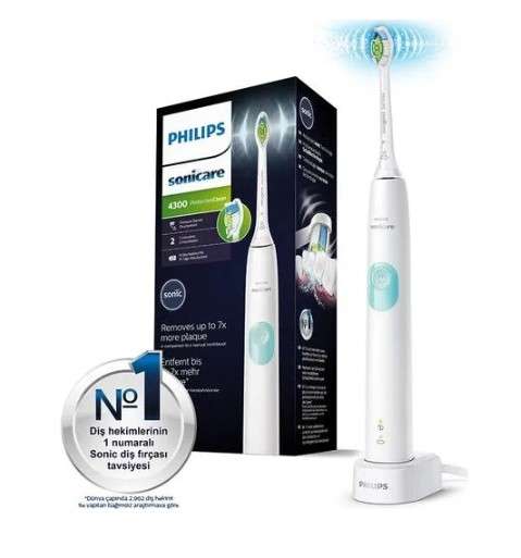 Электрическая зубная щетка Philips Sonicare HX6807/24 (цена с ozon картой) (из-за рубежа)