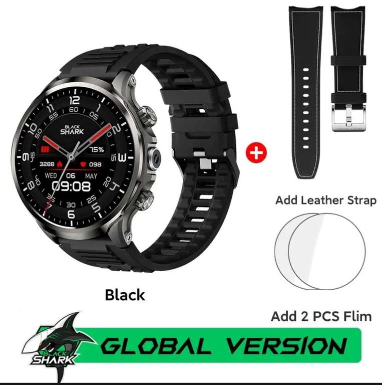 Смарт часы Black Shark Smart Watch X