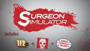 [PC] Surgeon Simulator