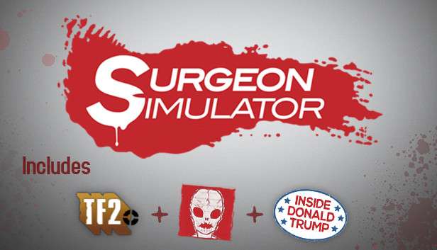 [PC] Surgeon Simulator