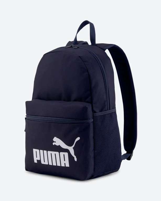 Рюкзак PUMA Phase Backpack синий и серый (по Ozon карте)