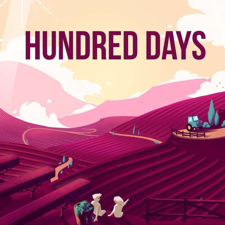 [PC] Игры "Hundred Days — Симулятор виноделия" + "Начальный набор Epic для Realm Royale Reforged" бесплатно (с 08.09.2022 по 15.09.2022)