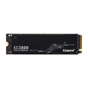 SSD Kingston KC3000 2ТБ (NVME, PCIE 4.0)