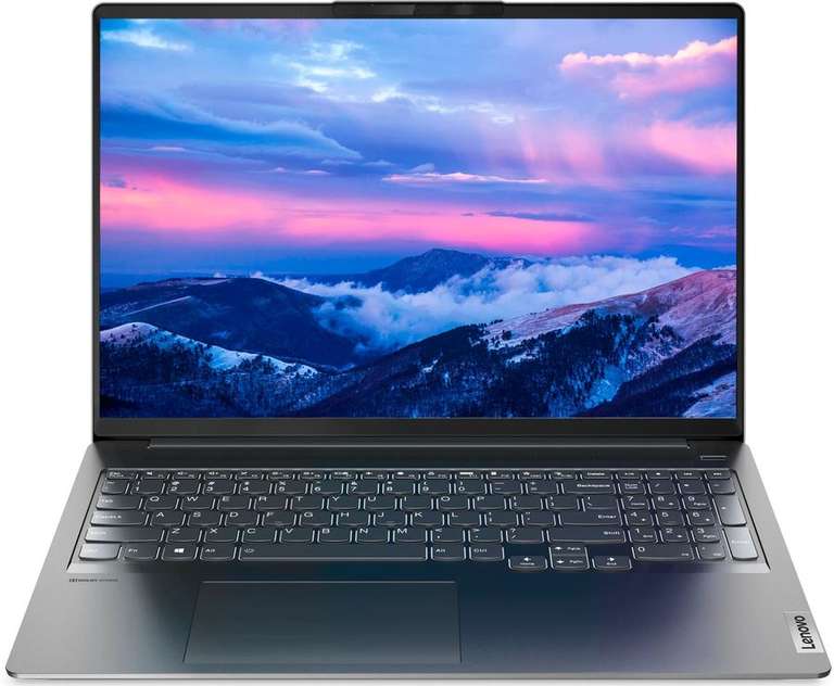 Ноутбук Lenovo IdeaPad 5 Pro 82L500S1RE (16.0" 2.5K (120Гц), IPS, Ryzen 7 5800H, 16+1024 ГБ, AMD Radeon Graphics)