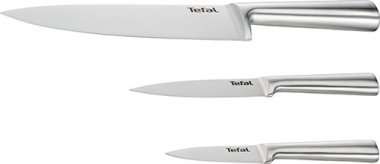 Набор кухонных ножей Tefal Expertise, 3 шт