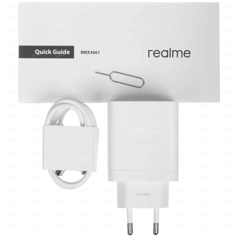 Смартфон REALME 10 Pro 5G 8/256Gb, RMX3661