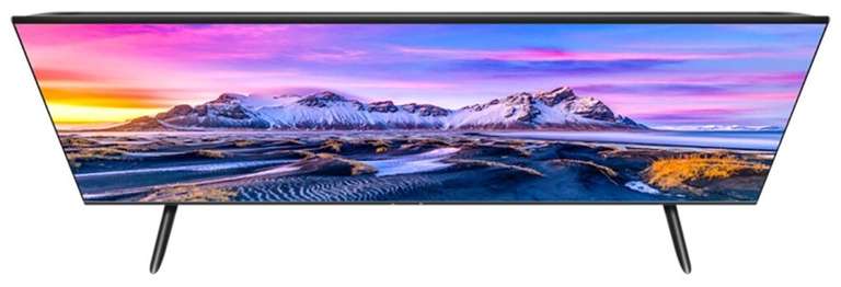 4K Телевизор Xiaomi Mi TV P1 43 2021 LED, HDR