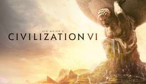 [PC] Civilization VI (Steam)