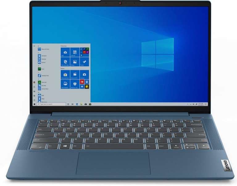 Ноутбук Lenovo IdeaPad 5 14ITL05 (14" IPS FHD, i7-1165G7, RAM 16Gb 3200, SSD 512Gb, Win10H)