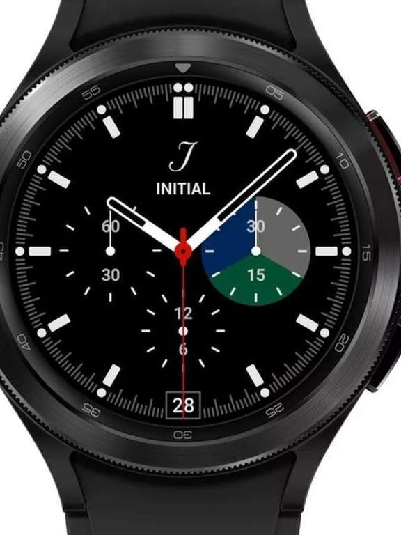 Умные часы Samsung Galaxy watch 4 classic 46mm, черный