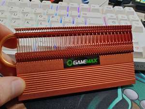 Радиатор для оперативной памяти DDR4 RHS-6