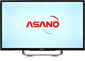 Телевизор ASANO 32 LH 1030 S черный 31.5" (в приложении)