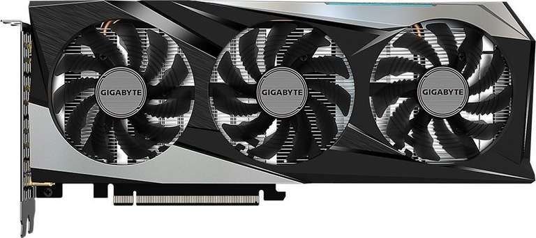 Видеокарта GIGABYTE nVidia GeForce RTX 3050 LHR (GV-N3050GAMING OC-8GD)