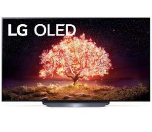 4K телевизор LG OLED55B1RLA Smart TV