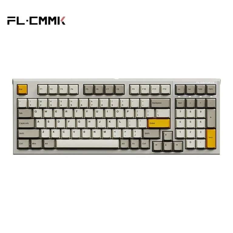 Механическая клавиатура FL ESPORTS FL980