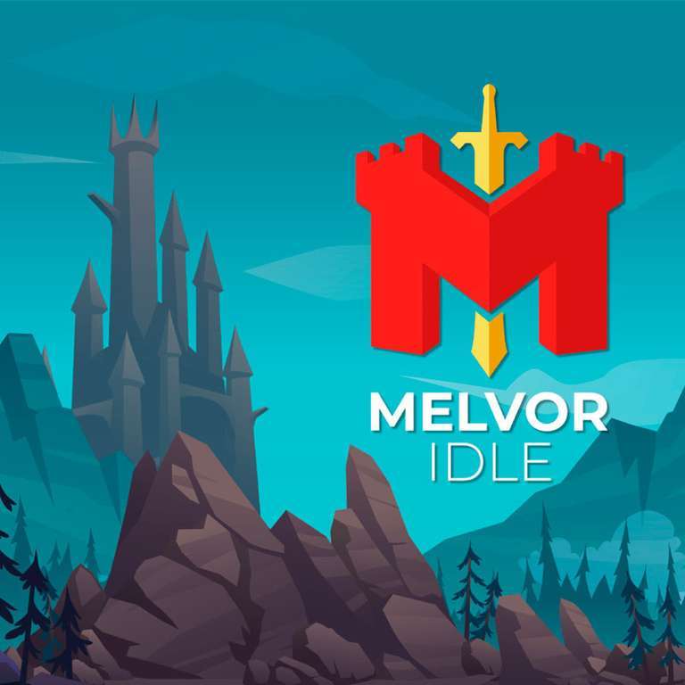 [PC] Melvor Idle бесплатно с 21 декабря | DLC The Game of Gnomes (STEAM) бесплатно до 4 января 3/17