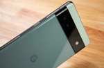 Смартфон Google Pixel 6a 6/128 ГБ, зеленый (цена с ozon картой) (из-за рубежа)