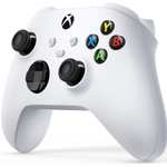 Геймпад Microsoft Xbox Series (USA Spec) White Bluetooth (QAS-0001) + Возврат 2500