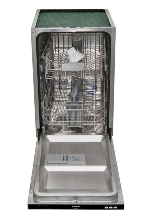 Встраиваемая посудомоечная машина HYUNDAI HBD 440