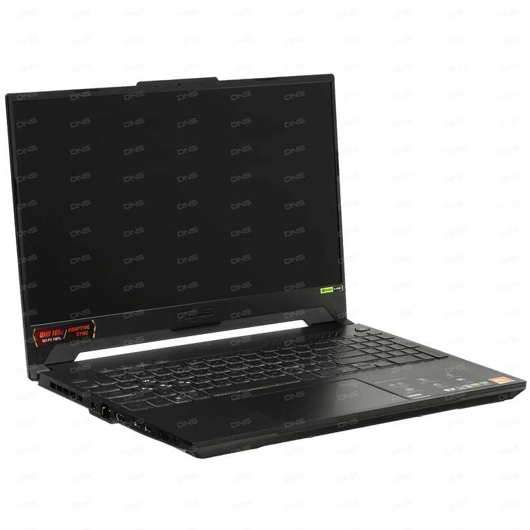 Игровой ноутбук ASUS TUF Gaming A15 (15.6", 2K, IPS, 165 Гц, Ryzen 9 7940HS, RAM 16 Гб, SSD 512 Гб, GeForce RTX 4070)