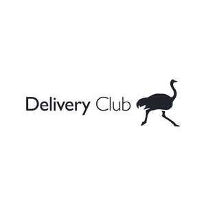 Скидка 20% на первый заказ продуктов в Delivery Club