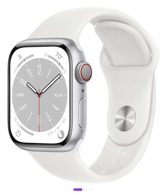 Смарт-часы Apple Watch Series 8 41 мм Aluminium Case