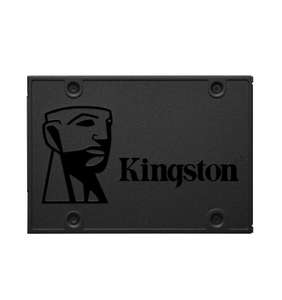 SSD накопитель Kingston A400 240Gb (SA400S37/240G)