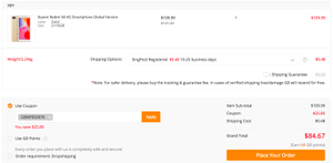 GearBest Coupons