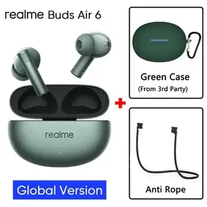 Наушники Realme Buds AIR 6, глобальная версия