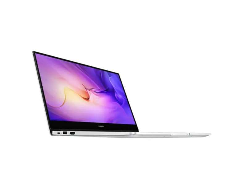 Ноутбук HUAWEI MateBook D14 (Intel Core i5-1155G7, 16 ГБ RAM, SSD 512 ГБ, металлический, type-C зарядка), из-за рубежа