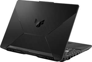 Ноутбук ASUS TUF Gaming F15 FX506HM-HN220W 15.6", IPS, Intel Core i5 11400H, 16ГБ, 512ГБ SSD, NVIDIA GeForce RTX 3060, Windows 11 Home