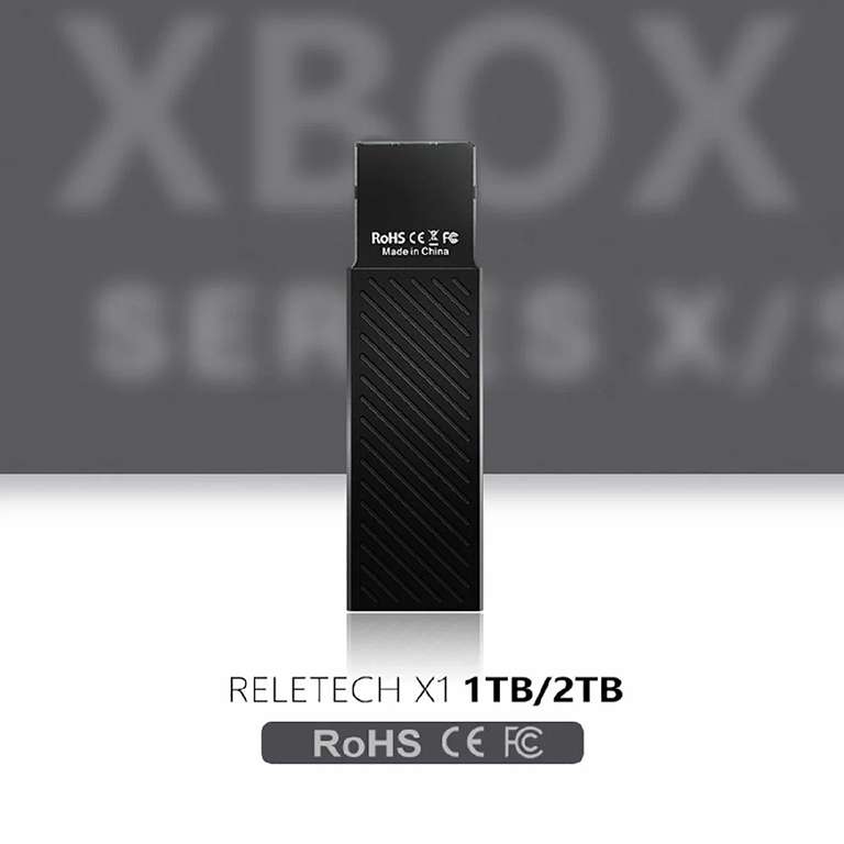 Карта расширения для XBOX Series Reletech Xbox 1 ТБ