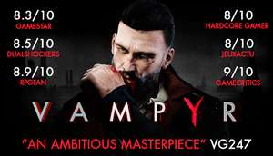 [PC] Vampyr