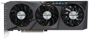 Видеокарта GIGABYTE Radeon RX 6650 XT EAGLE 8G