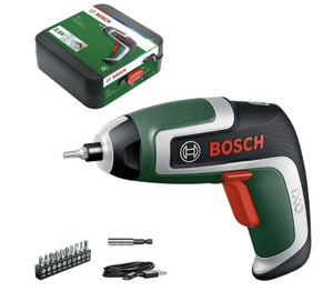 Аккумуляторная электрическая отвертка Bosch IXO 7 (из-за рубежа, при оплате картой OZON)