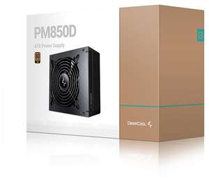 Блок питания DeepCool PM850D (R-PM850D-FA0B-EU)