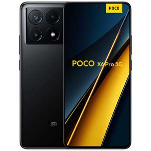 Смартфон POCO X6 Pro 5G 8GB+256GB