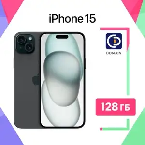 Смартфон Apple iPhone 15, 6/128 ГБ, китайская версия (из-за рубежа)