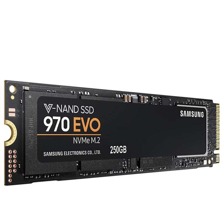 SSD накопитель Samsung 970 EVO Plus 500 ГБ (MZ-V7S500BW)