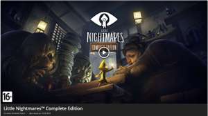 Little Nightmares Complete Edition