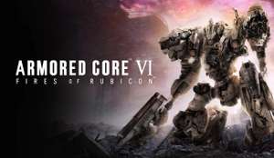 [PC] Игра ARMORED CORE VI: FIRES OF RUBICON