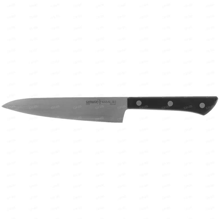 Нож Samura Harakiri универсальный, длина лезвия 150 мм, SHR-0023B/K