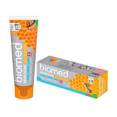 Зубная паста "Biomed 100г Прополис"