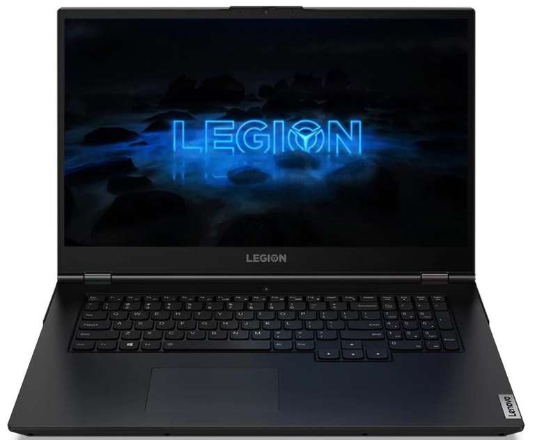 Ноутбук Lenovo Legion 5 Gen 5 (82B300C8RK), 17.3", IPS, 1920x1080, 8 Гб, 256 Гб, nVidia GeForce GTX 1650 4 Гб