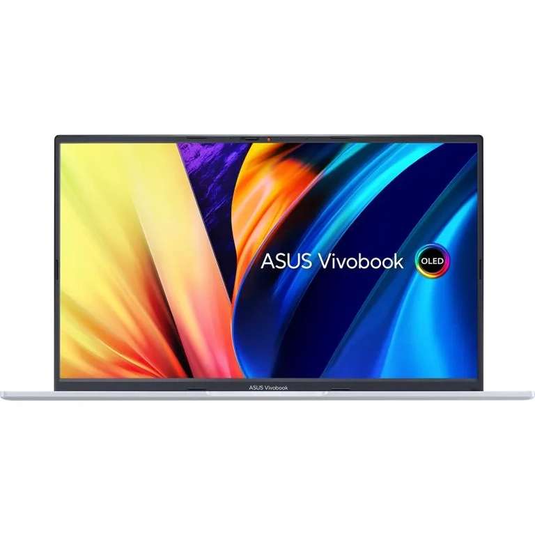 Ноутбук ASUS Vivobook OLED 15X, Intel Core i3-1220P, RAM 8 / 512 ГБ, Windows 11 Home (по Ozon карте)