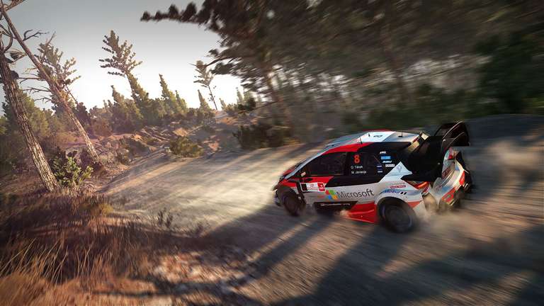 [PC] WRC 8 FIA World Rally Championship